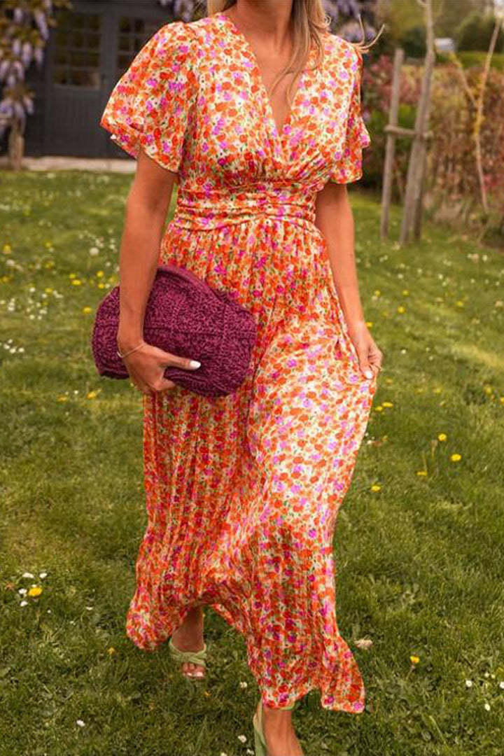 Mariella – romantic breeze floral dress