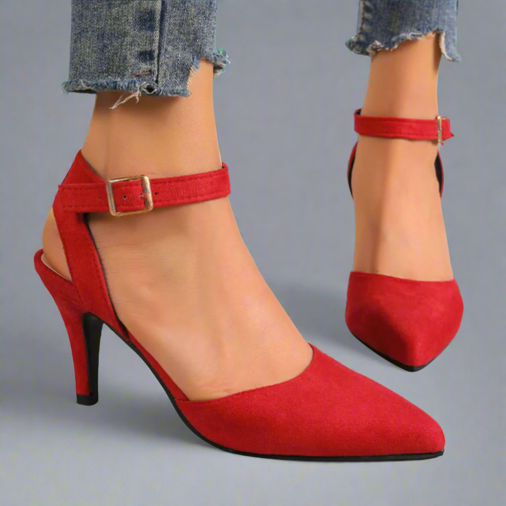 Xabrunda – stylish comfort sandals for vibrant days