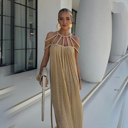 JAIRAH - BOHÈME TRESSÉE DRESS
