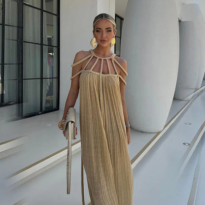 Rosea – bohemien charme in geweven elegantie