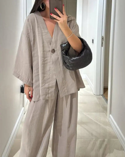 Lanca  – soft elegance with a modern twist