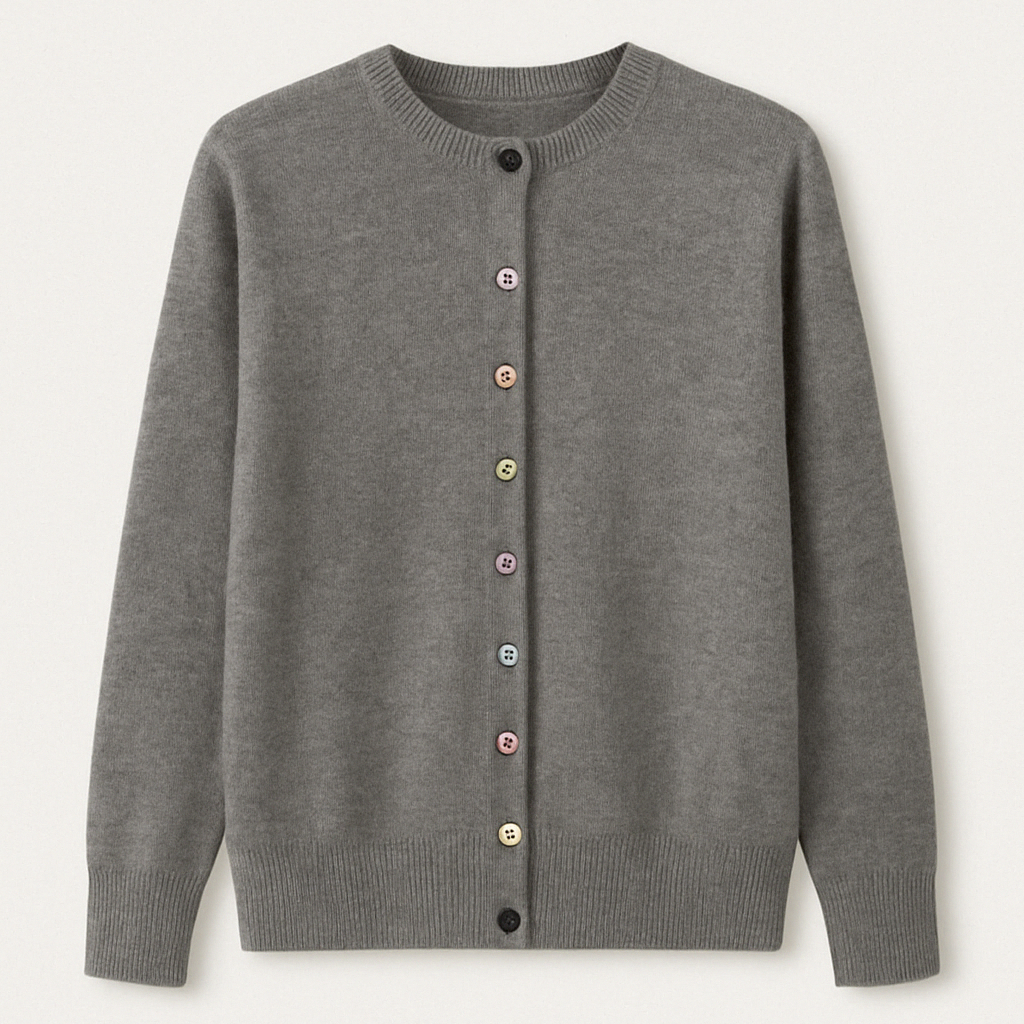Knitted Cardigan – Adela Edition