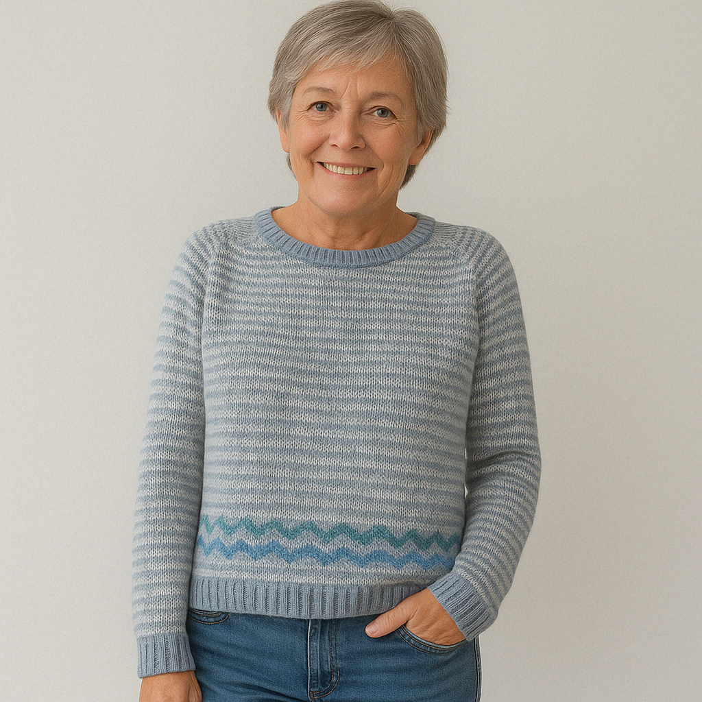 Comfortable Sweater – Claudia Edition