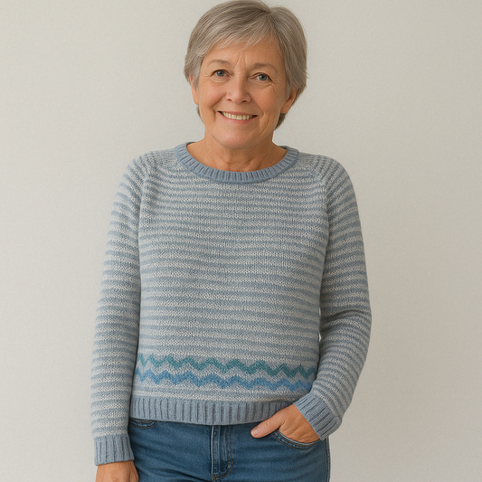 Comfortable Sweater – Claudia Edition