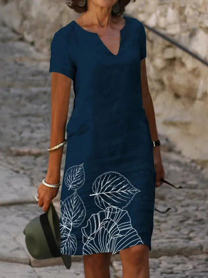 Josette – soft elegance in flowing lines