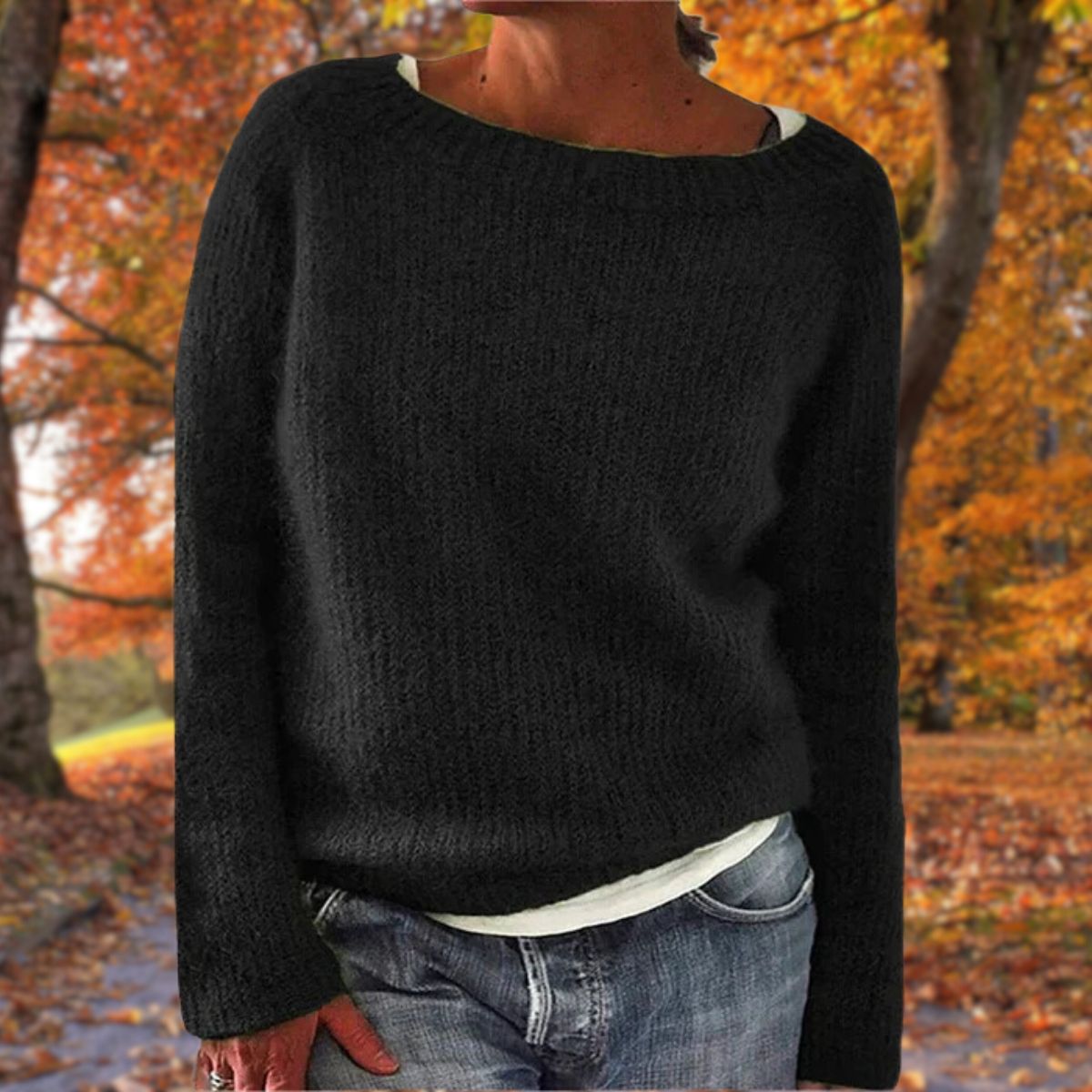 Classic Sweater – Theresia Edition