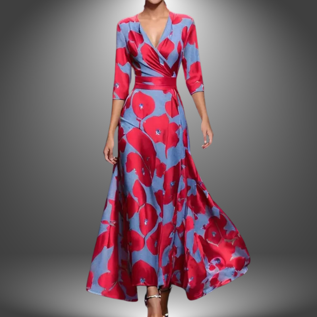 Sole | Handcrafted Women’s Maxi Dress