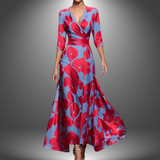 Sole | Handcrafted Women’s Maxi Dress