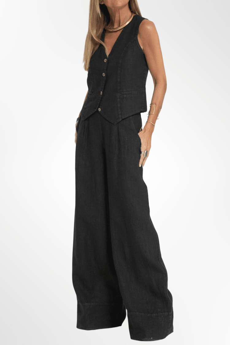 Martina – effortless charm co-ord set