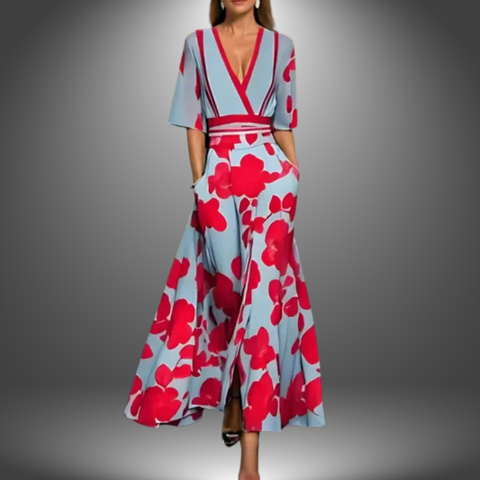 Lovisia | Premium Elegant Women's Dress