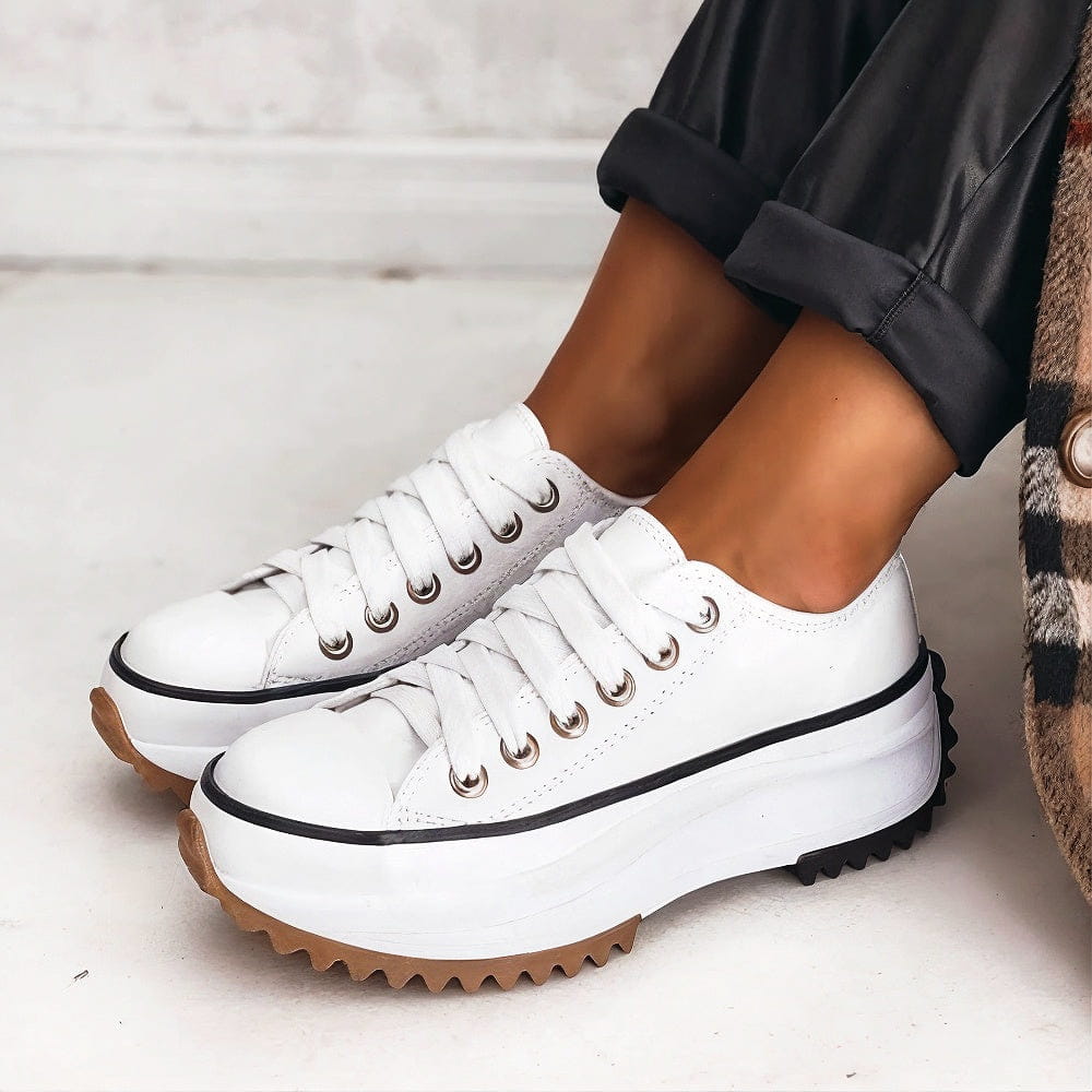 MOIRA - ORTHOPEDIC PLATFORM SHOES