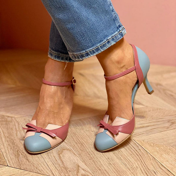 Juliette | Comfortable Confidence Stilettos