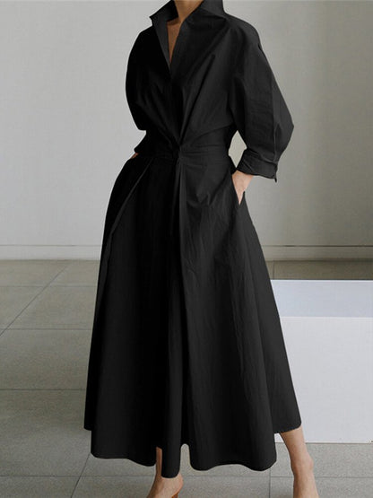 ÉLÉONORE - ELEGANT LONG DRESS