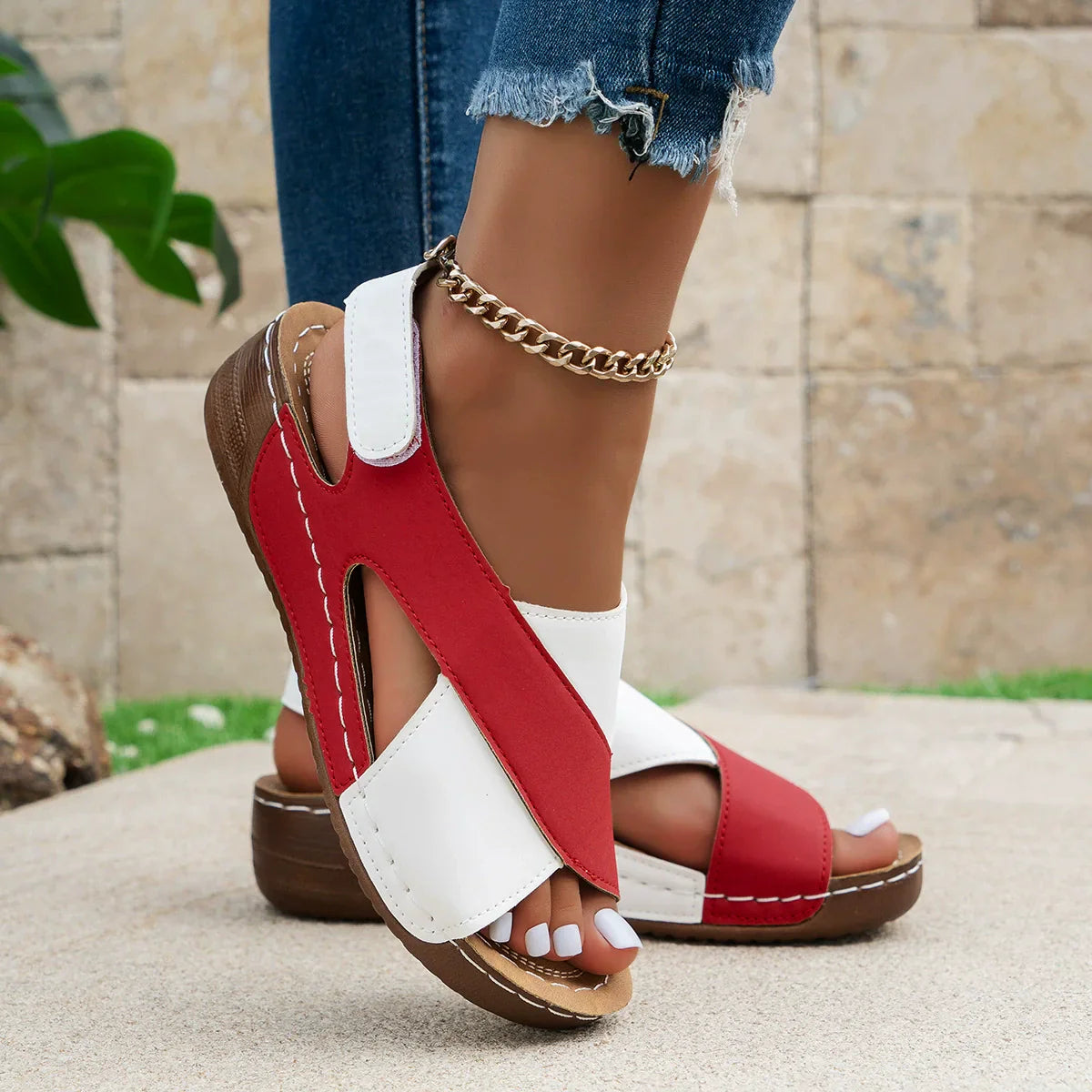 ORTHOPEDIC - COMFORT PLUS SANDALS