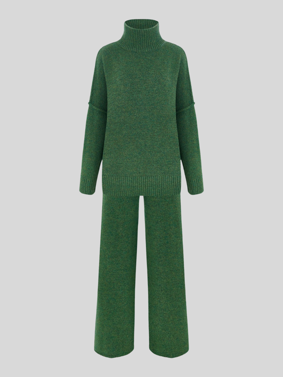 Plain Set – minimalist softness in motion