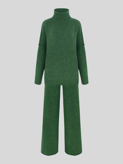 Plain Set – minimalist softness in motion