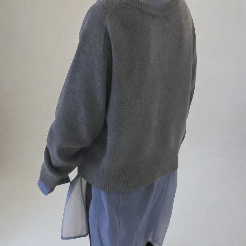 CATHY - SOFT CARDIGAN
