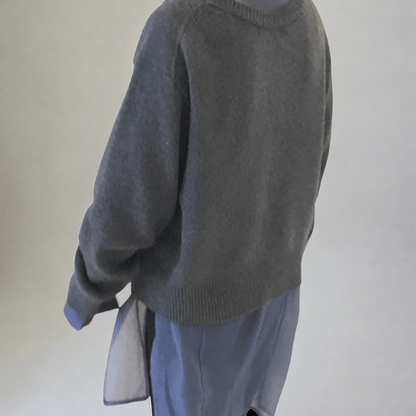 CATHY - SOFT CARDIGAN