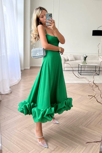 Ariana - flowing elegance with every step