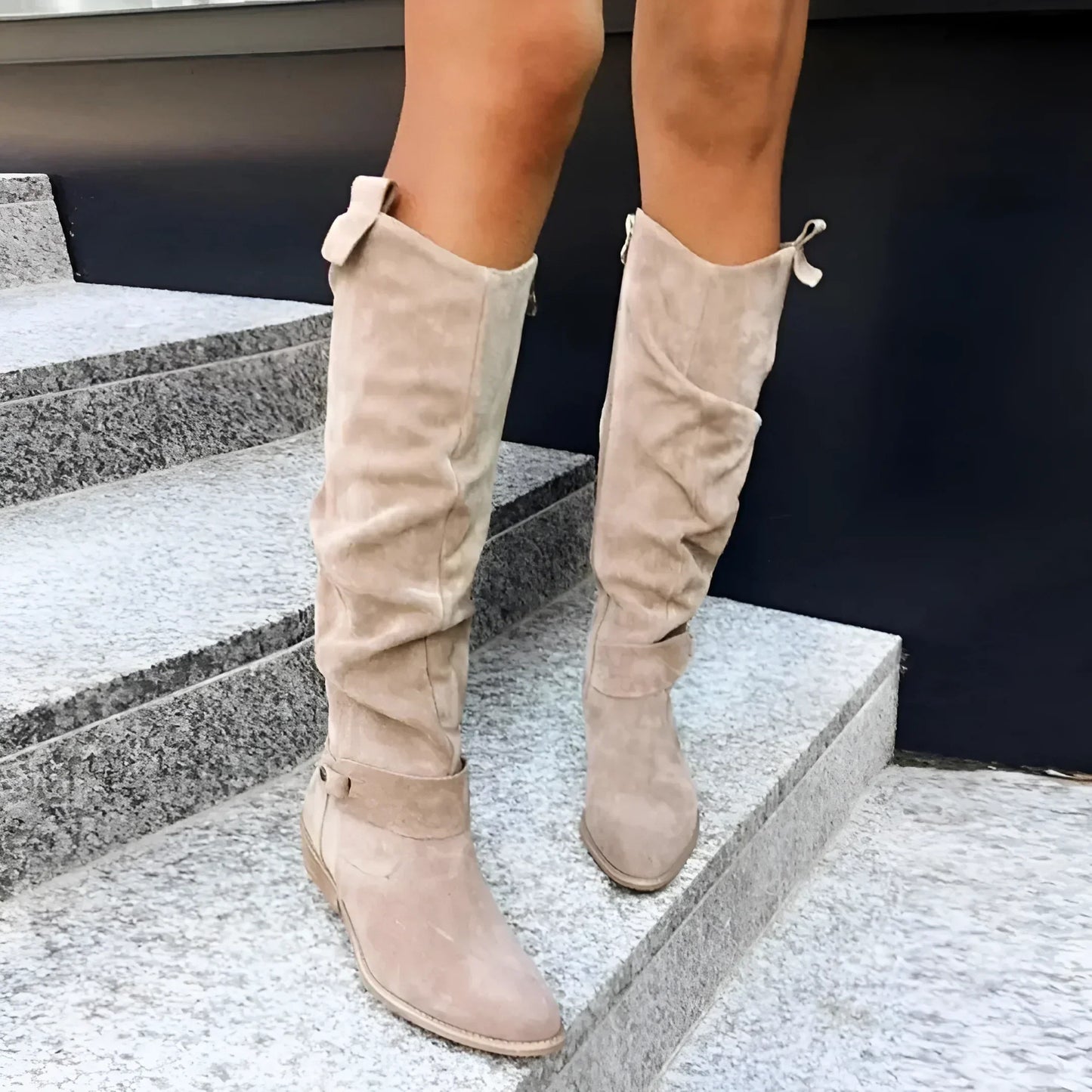 ELEGANT - ANKLE BOOTS
