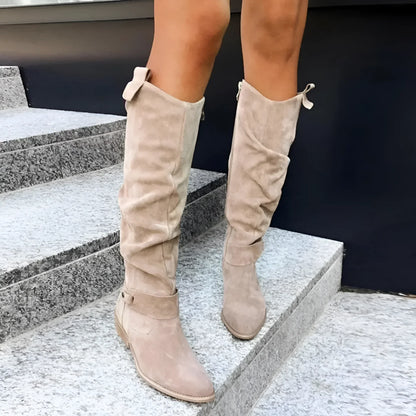 ELEGANT - ANKLE BOOTS