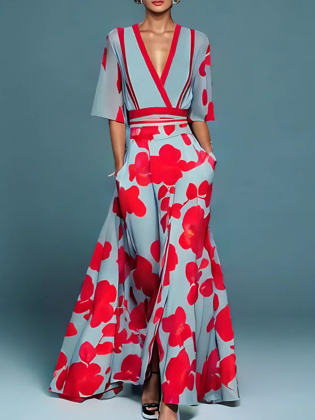 Elisan – blooming charm in a graceful silhouette