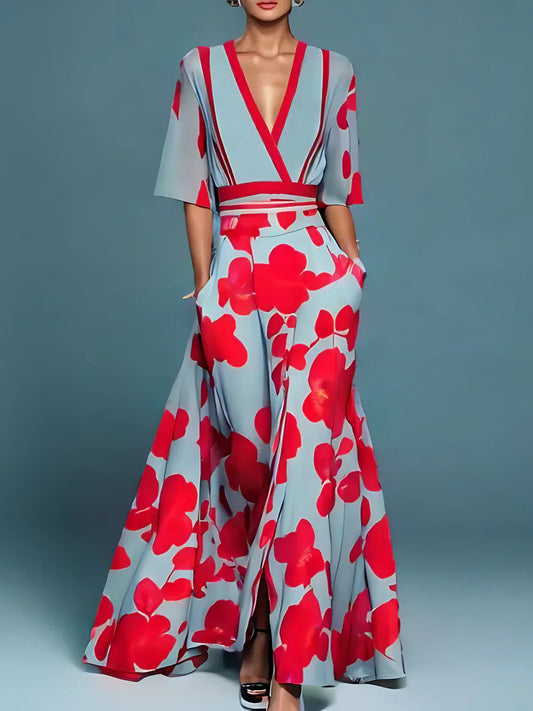 Elisan – blooming charm in a graceful silhouette