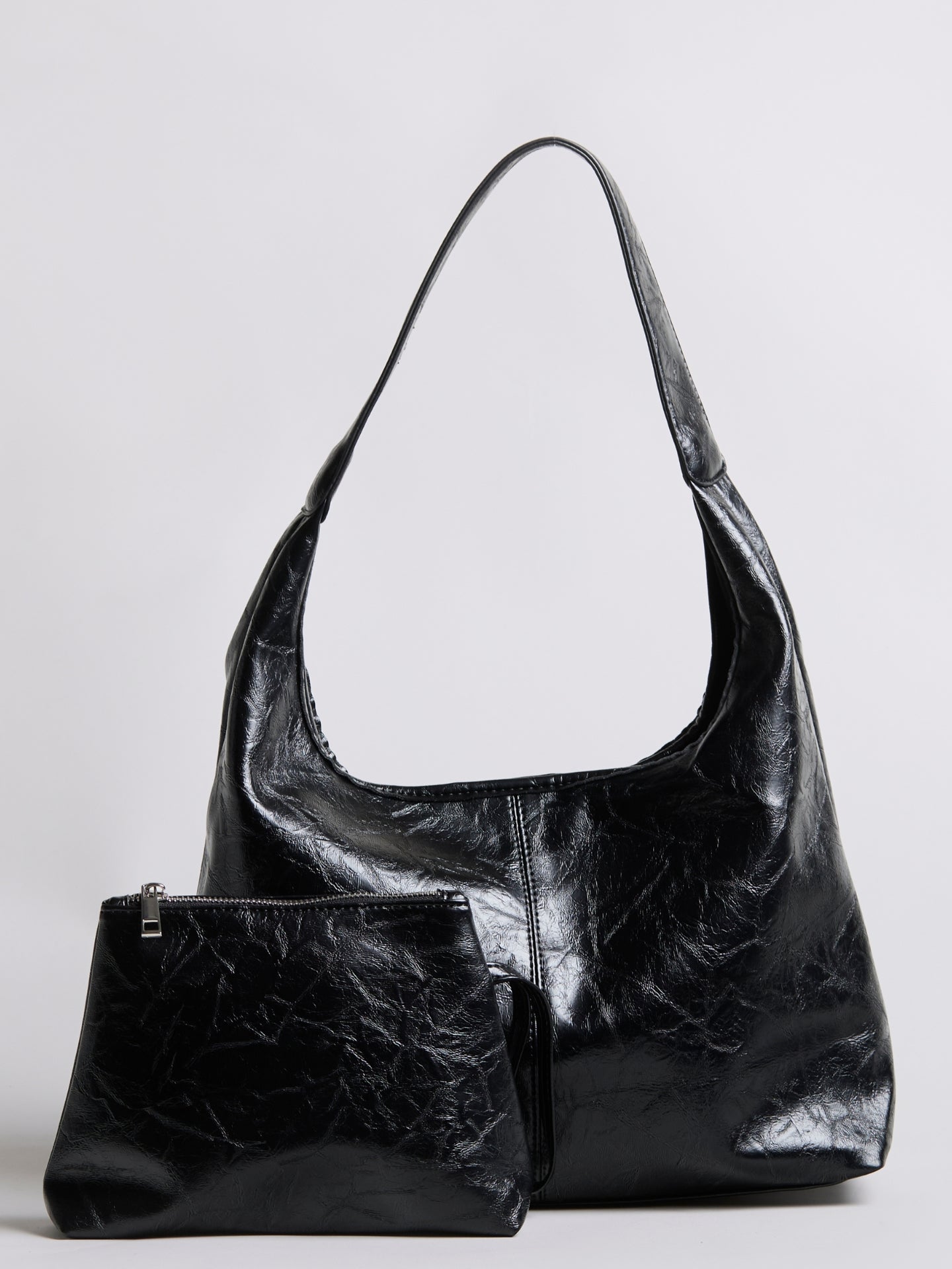 SCARLETT- DISTRESSED LEATHER TOTE