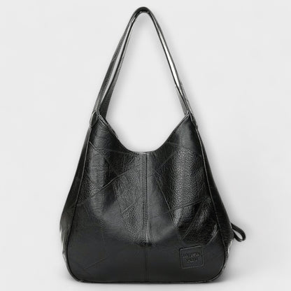 VINTAGE LEATHER BAG - TIMELESS STYLE & FUNCTIONALITY