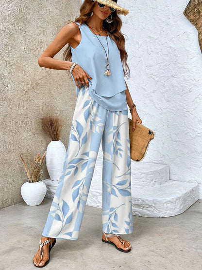 AVERINE – CHIC SUMMER ENSEMBLE