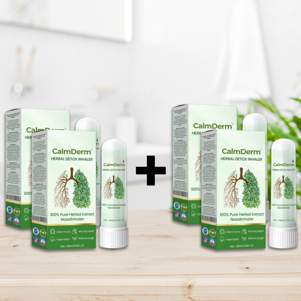 CalmDerm™ (1+1 FREE)