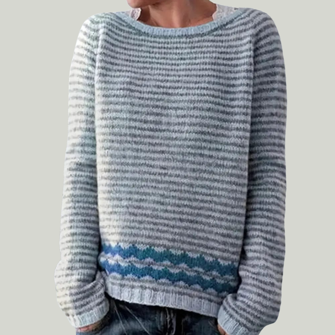 Comfortable Sweater – Claudia Edition