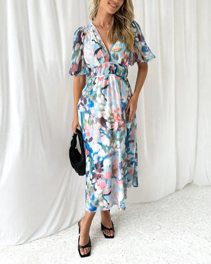 Rosea – boho elegance in full bloom