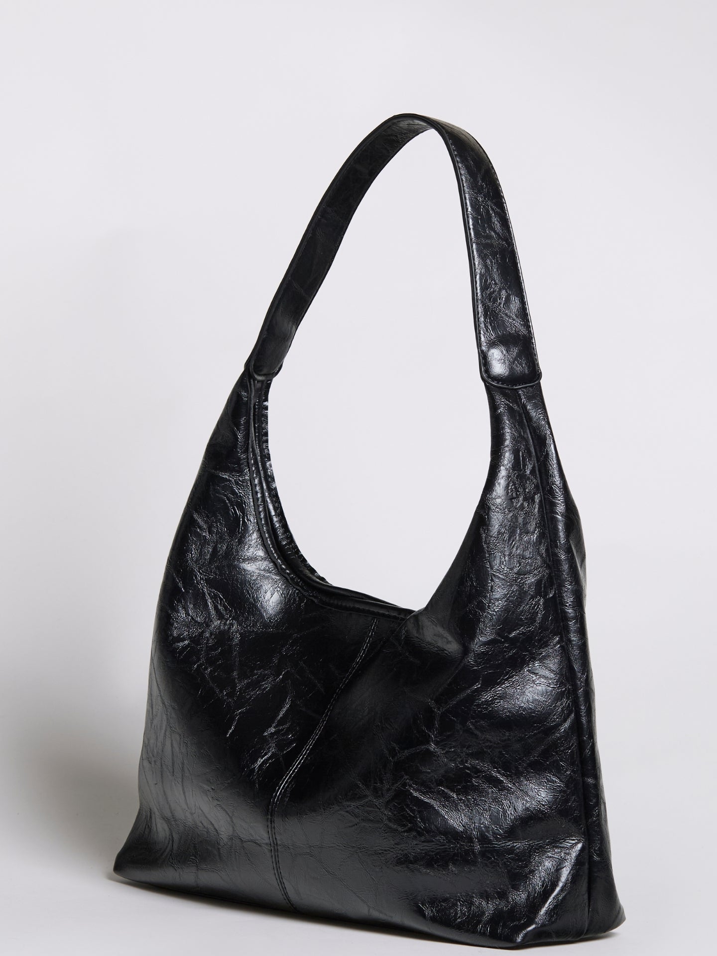 SCARLETT- DISTRESSED LEATHER TOTE