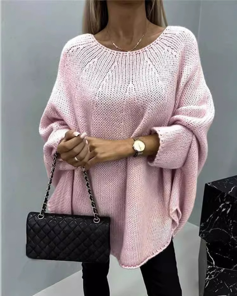 SUZANNE - KNITTED SWEATER