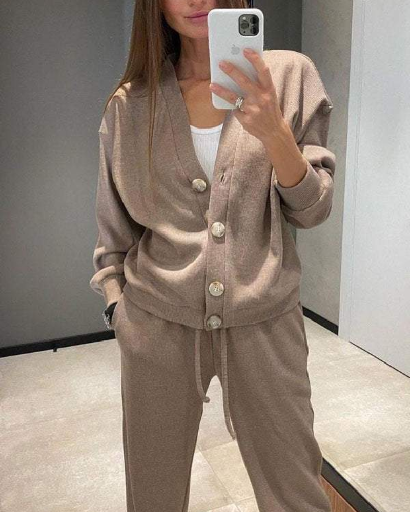 JOLANDA - ELEGANT 2-PIECE SET