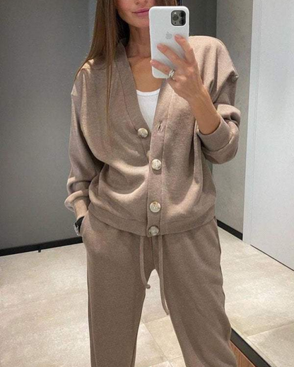 JOLANDA - ELEGANT 2-PIECE SET