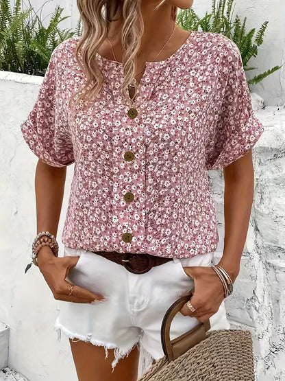 Verna - soft florals, everyday charm