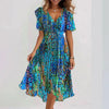 Sofia – graceful charm in a timeless spring dress