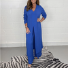 Nuria – timeless two-piece charm in flowing lines