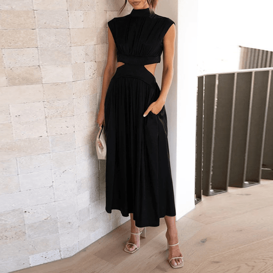 BLAISE - LONG AND ELEGANT DRESS