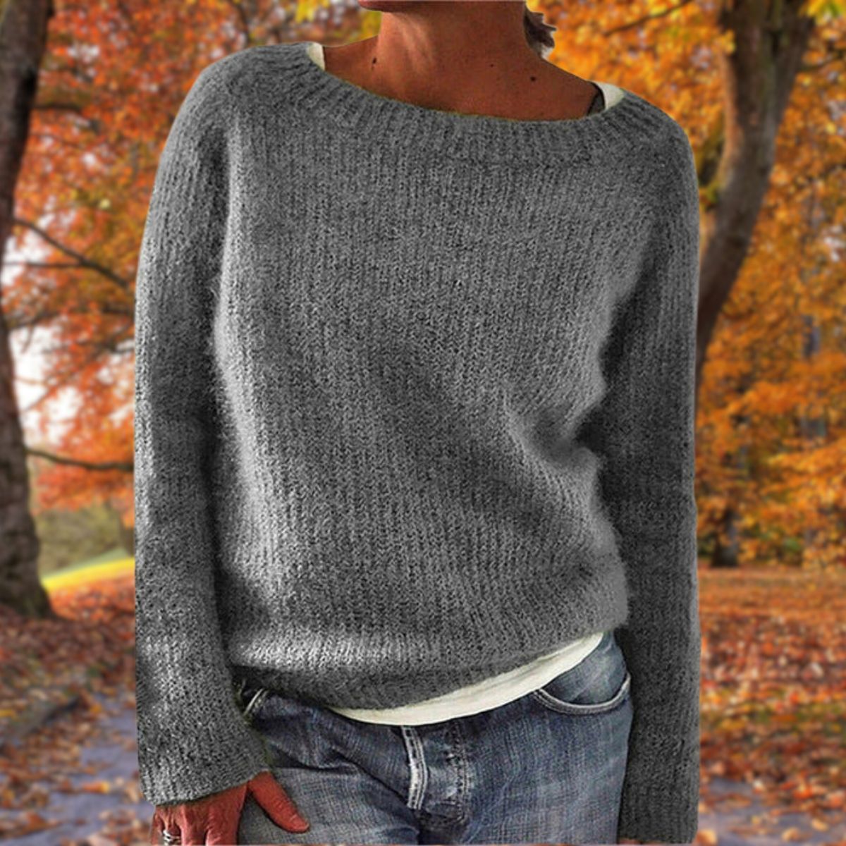 Classic Sweater – Theresia Edition