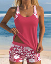 SABRINA – blooming serenity two-piece swimsuit
