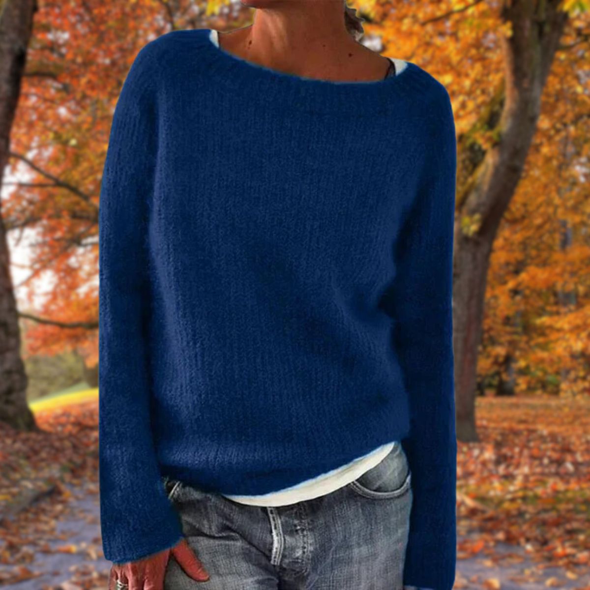 Classic Sweater – Theresia Edition