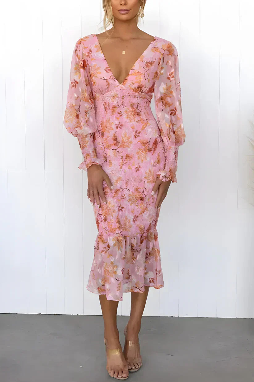 Amara - blooming charm in every step