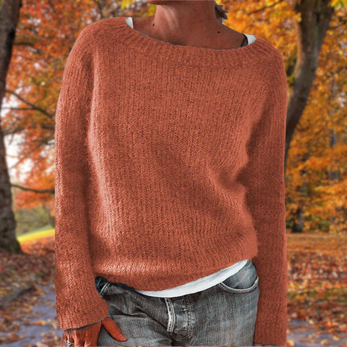 Classic Sweater – Theresia Edition