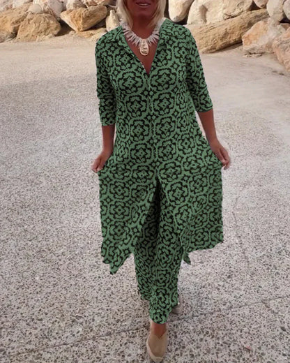 MARINA - CHIC GEOMETRIC ELEGANCE COLLECTION
