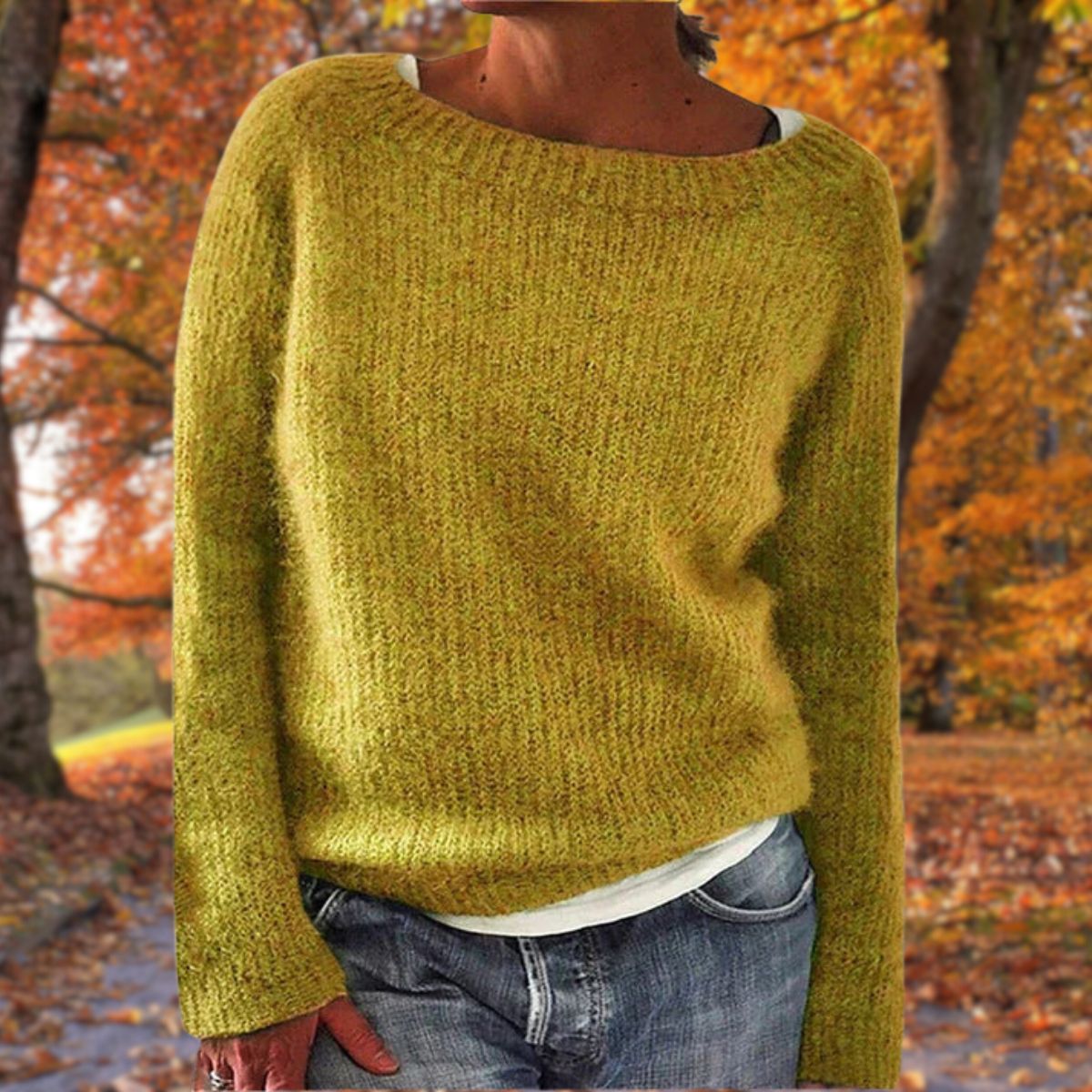Classic Sweater – Theresia Edition