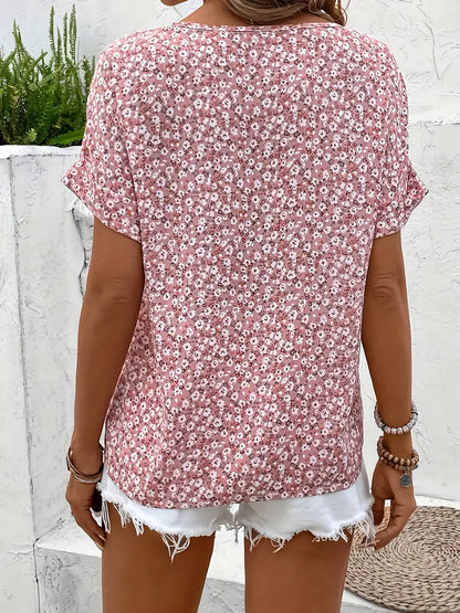 Verna - soft florals, everyday charm