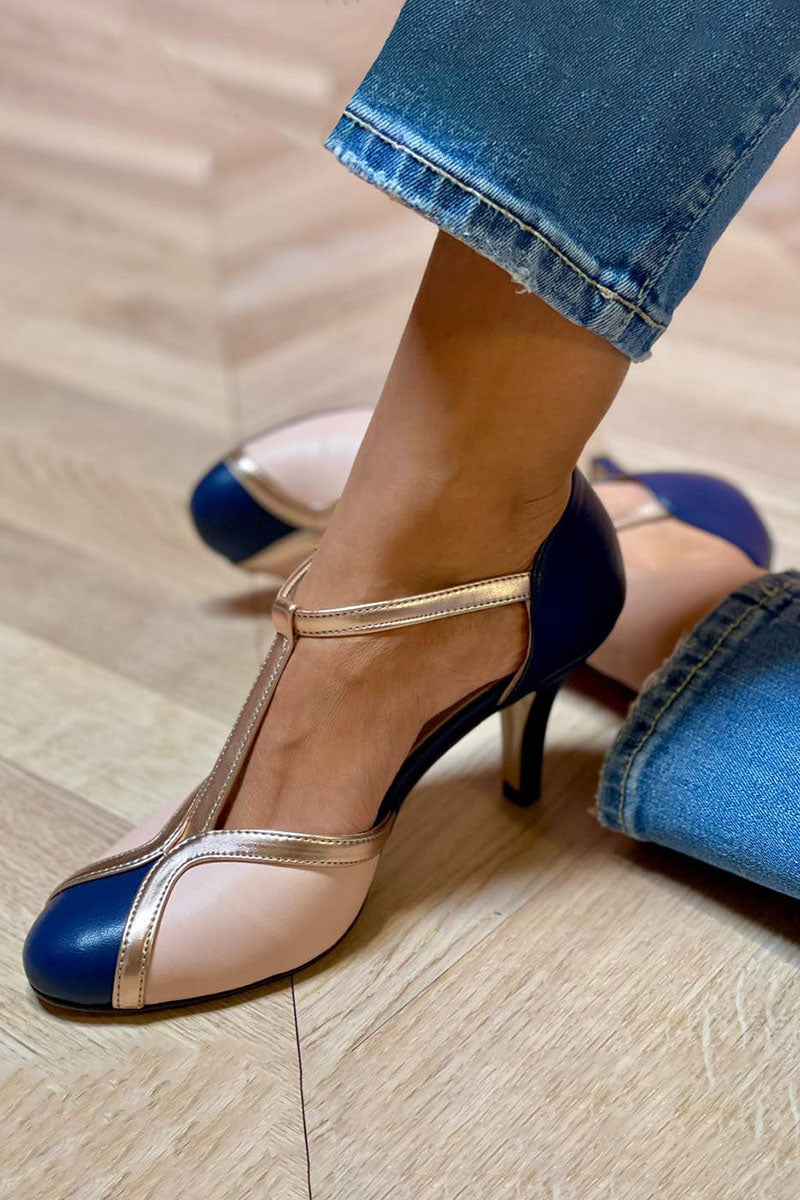 Alessia – playful charm in a vintage silhouette